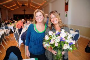 Absecon Ladies League honors seniors with dinner