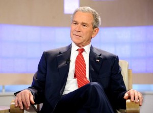 'Decision Points' alternative pick of the Conservative Book Club