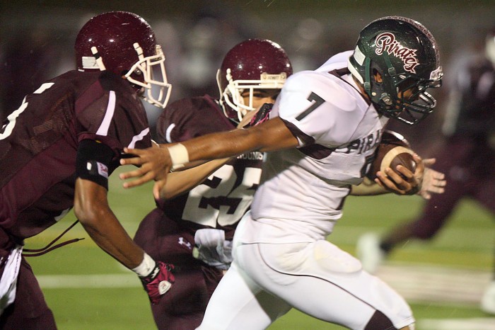 Pville football 