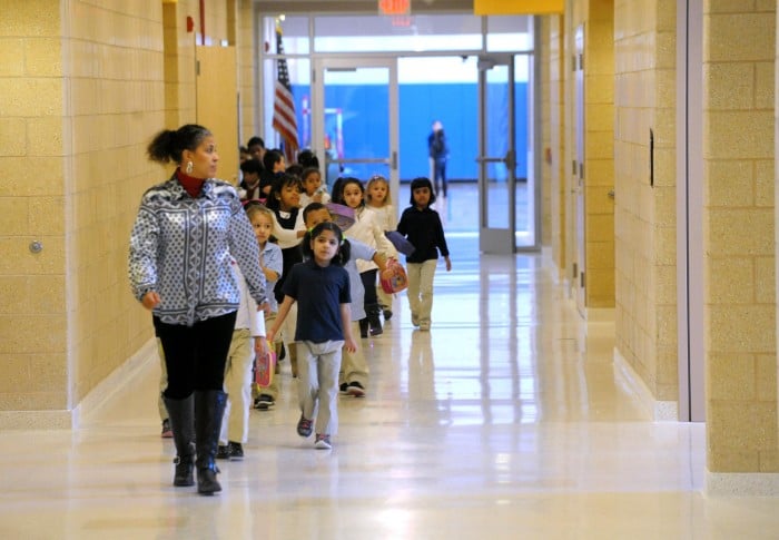 richmond ave school