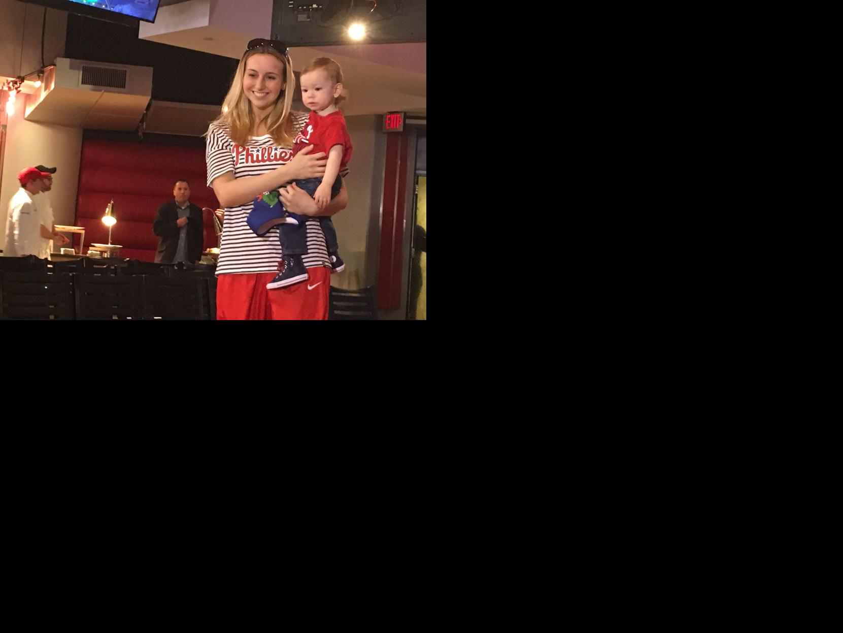 Phillies premiere new food and fashion, gear towards new generation of fans - Press of Atlantic City