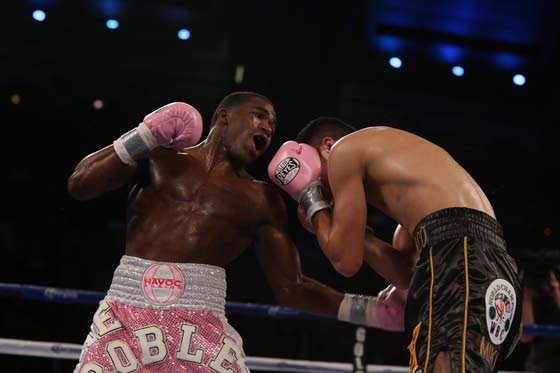 Future bright, yet uncertain for new lightweight champion Adrien Broner
