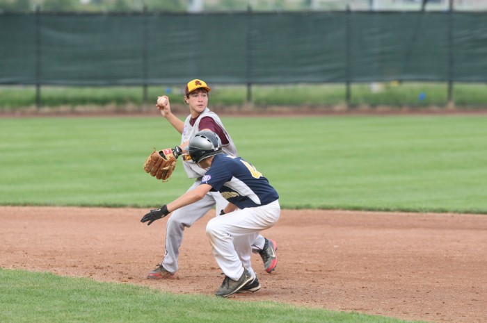 ATLANTIC SHORE BASEBALL FINAL