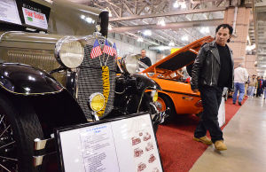 classic car show