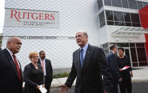 rutgers at accc