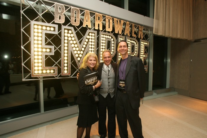 Boardwalk Empire premiere