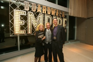 Boardwalk Empire premiere