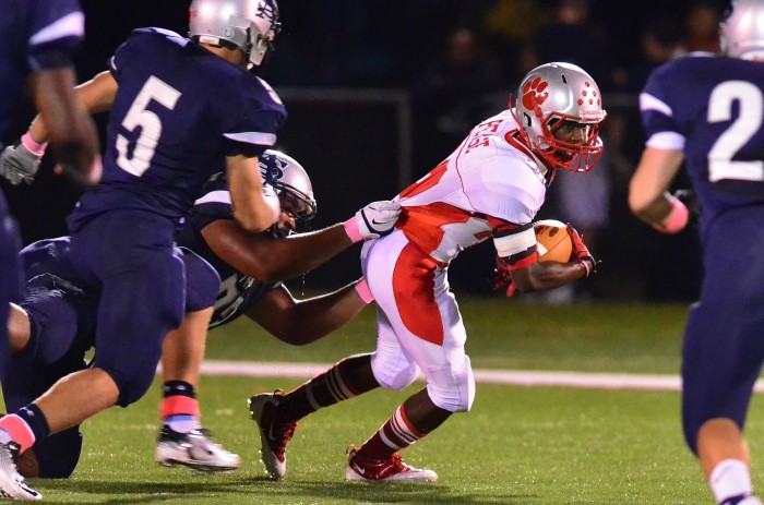 st augustine football