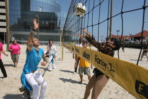 VOLLEYBALL