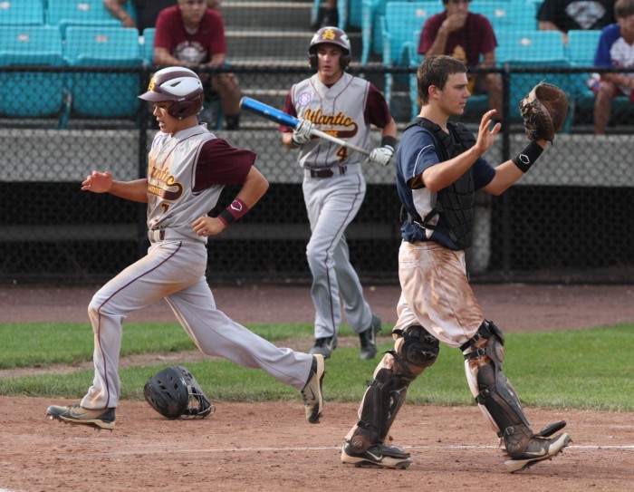 ATLANTIC SHORE BASEBALL FINAL