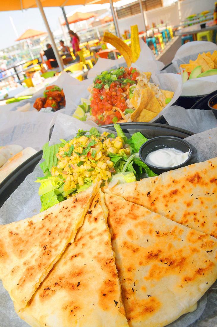 Buckets Margarita Bar & Cantina opens at Reeds in Stone Harbor Press