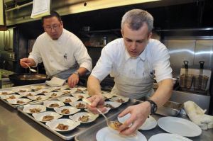 Brownies Squared owner takes his tasting dinner idea on road