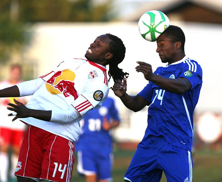 Nor'easter's vs New York Red Bulls