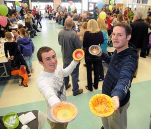 DBML M13 Empty Bowls