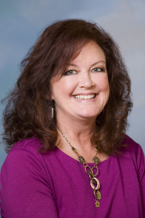 Bernadette Gizelbach