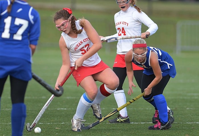 ocean city FH state final