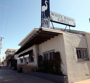 White Heron Grill in Stone Harbor the epitome of summer cool