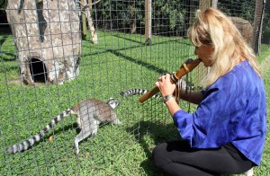 zoo flutist