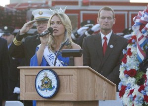 Ocean City dedicates 9/11 monument with help of children born after attacks