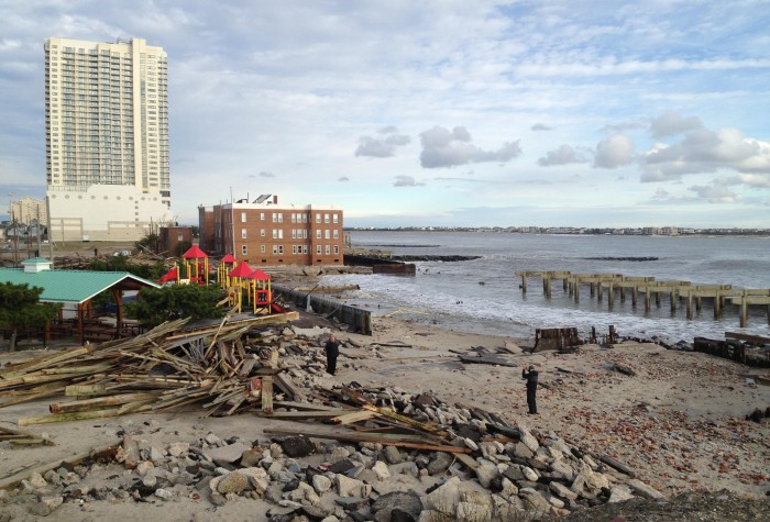 Hurricane Sandy Wednesday