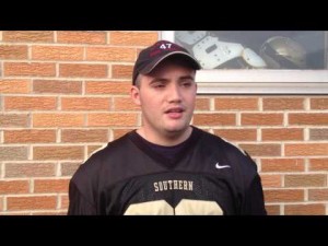 Southern Regional team manager Evan Osborne talks about post-hurricane win