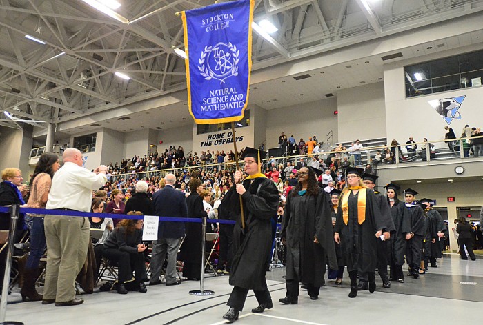 stockton winter graduation