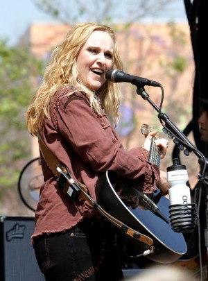 Music: Music remains the No. 1 priority for Melissa Etheridge