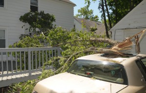 Bridgeton Storm