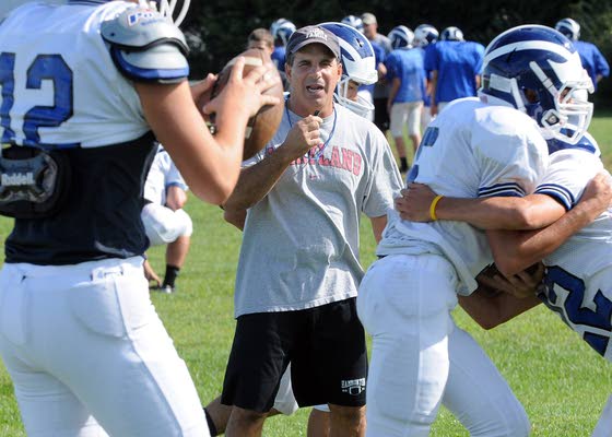 Football: Hammonton coach Pete Lancetta could reach 200 wins Friday
