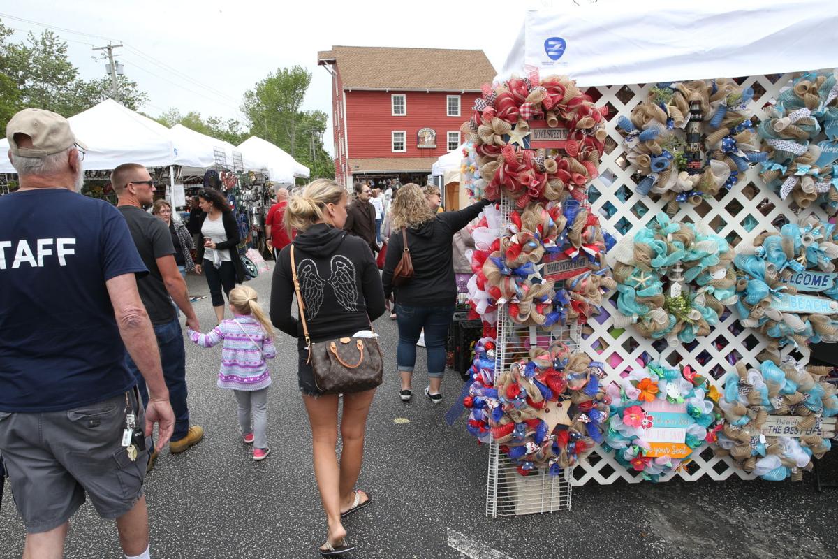 Gallery Annual Mayfest at Historic Smithville News Galleries