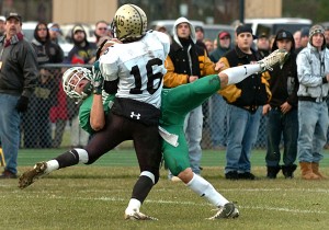 mainland regional football