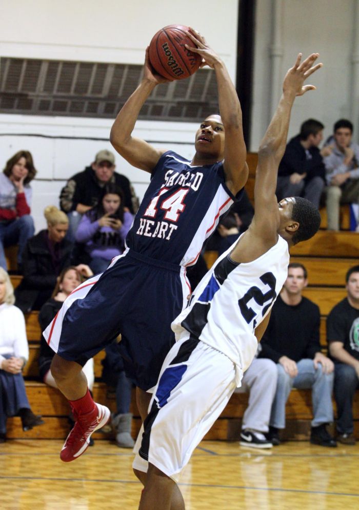 Wildwood catholic basketball