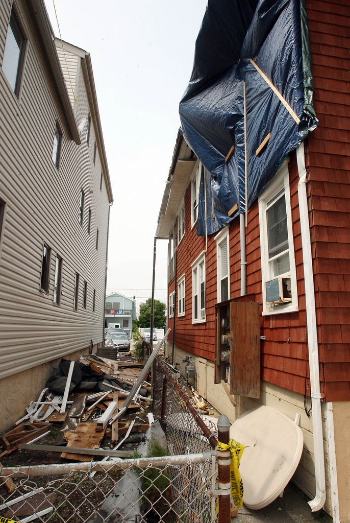OC Storm Damage