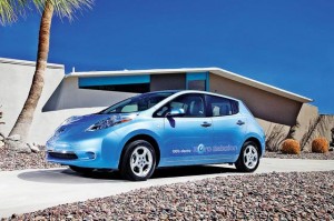 No Science-Fair Project, Nissan Leaf Grows on Right Buyers