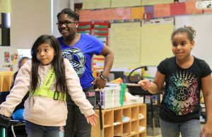 Wildwood after-school program turns middle-school kids into writers, actors