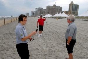 airshow walkthrough