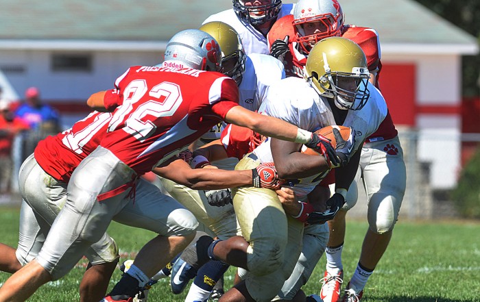 st joe football