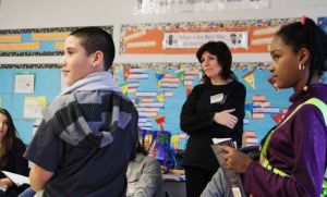 Wildwood after-school program turns middle-school kids into writers, actors