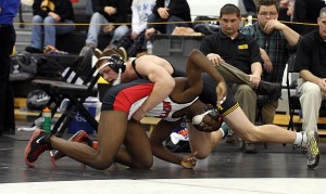 Marinelli wrestling tourney Dec 29 2011