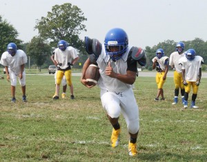 Buena Regional football