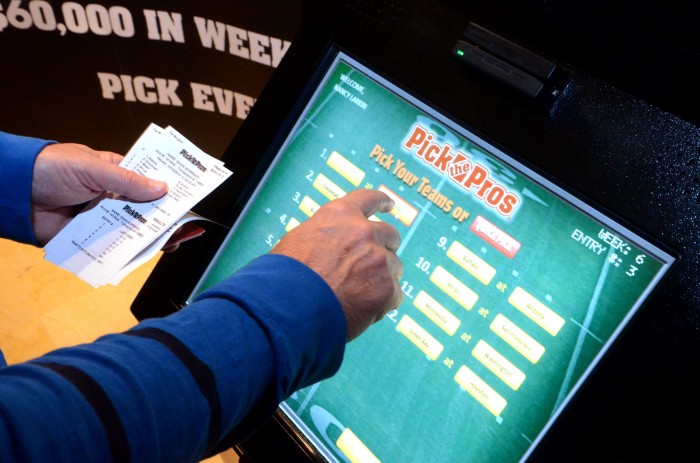 fake sports betting app
