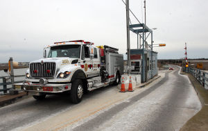 Fire truck