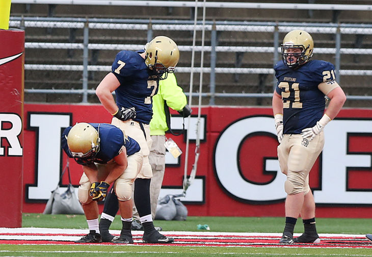 Holy Spirit football