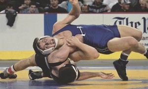 Bakuckas makes Hammonton history