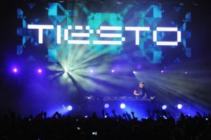 Greatest DJ of All Time? Tiesto brings electronic music to Borgata