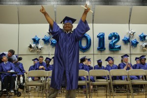 special services graduation