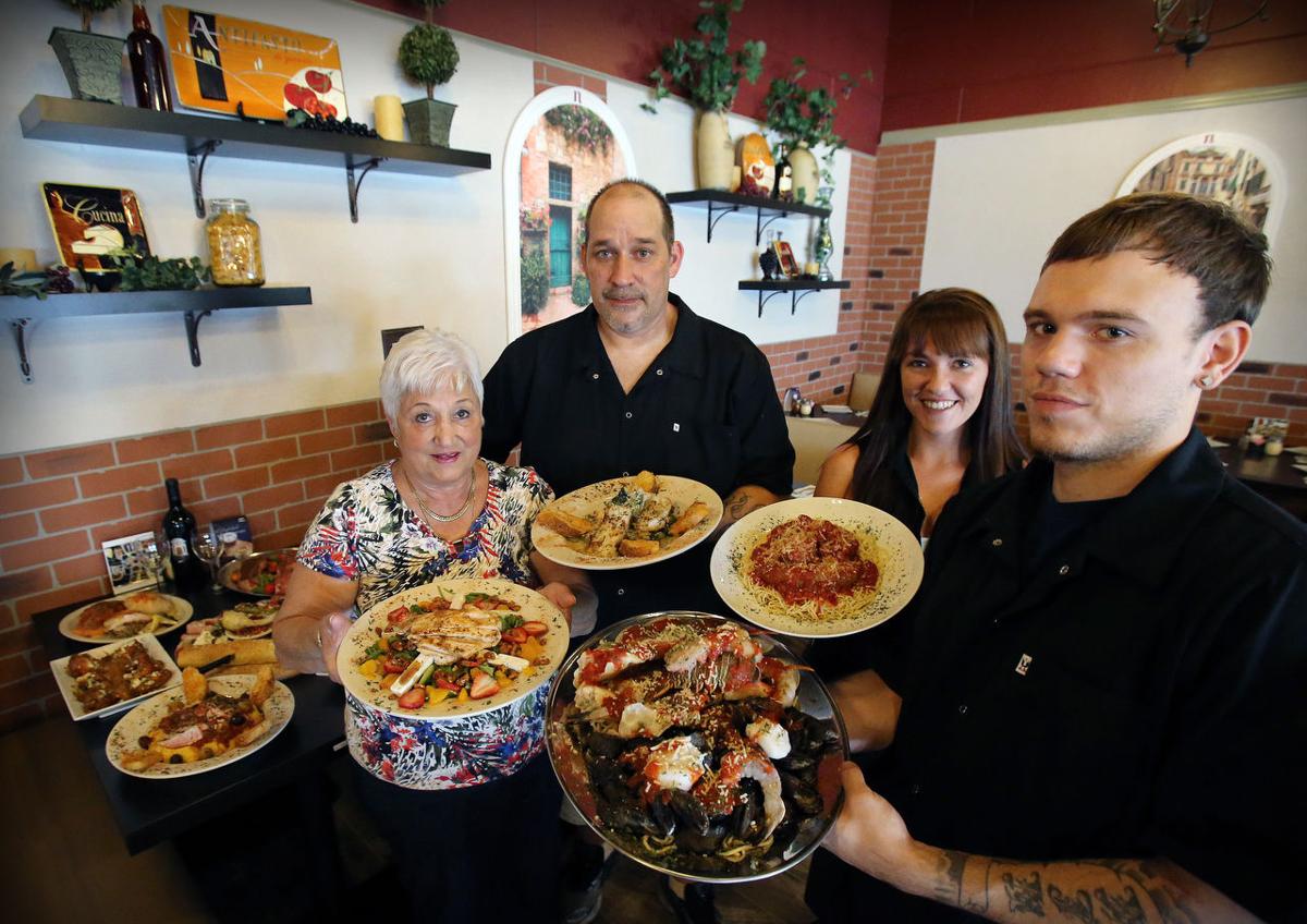 Nino’s Family Restaurant returns to the Wildwoods Dining
