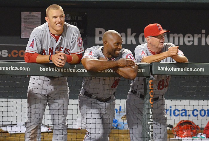 trout in baltimore