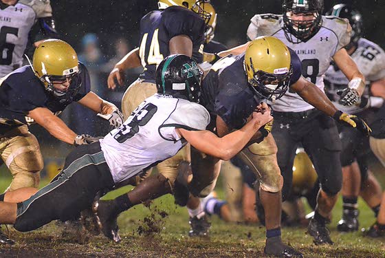 Football preview: Bishop Eustace at Holy Spirit