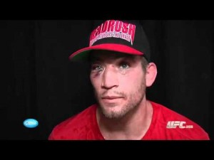 UFC on FX: Sam Stout Post-Fight Interview